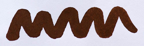 Diamine 30ml Bottled Ink - Chocolate Brown