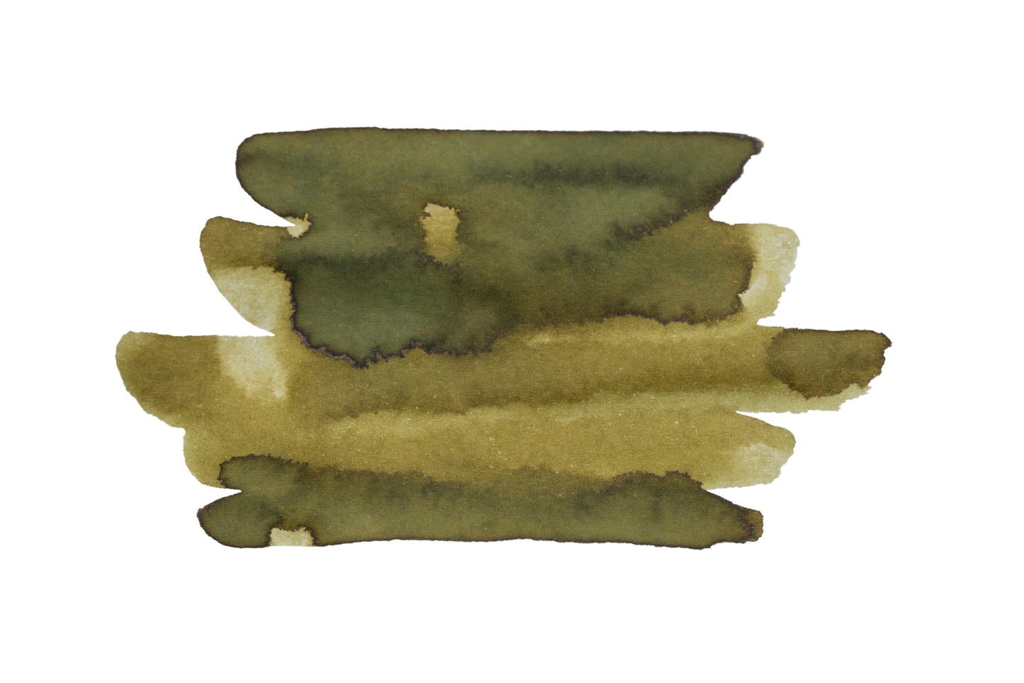 Nagasawa Kobe Bottled Ink - Akashi Museum Gold, Special Collaboration