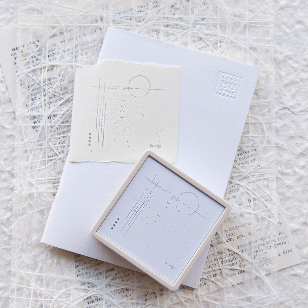 MU Self-inking Stamps