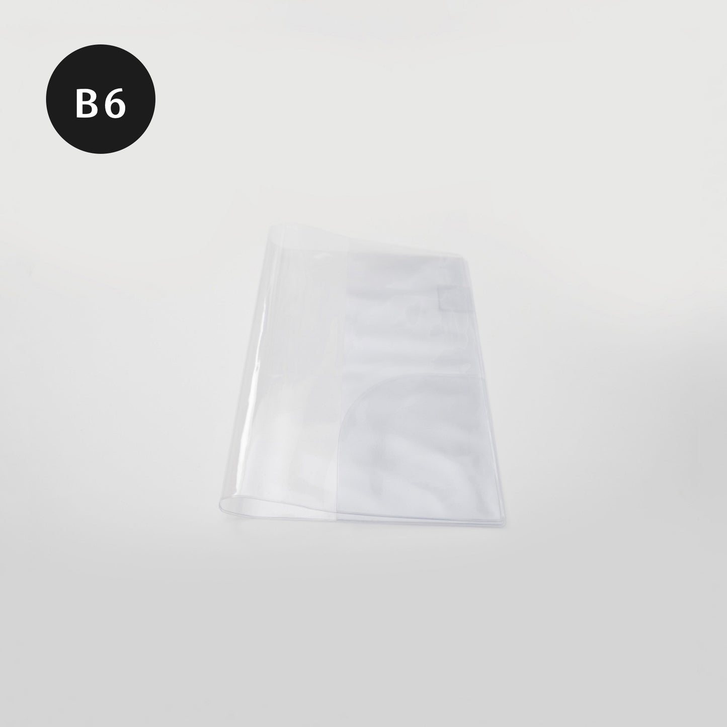 Take A Note Planner PVC Clear Cover, 4 sizes