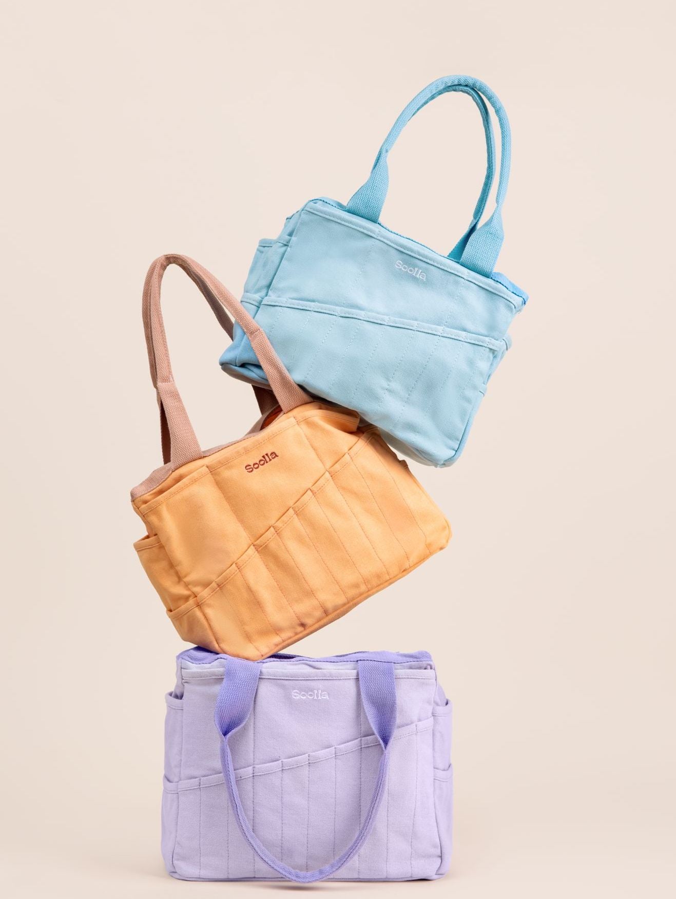 Soolla Studio Artist Bag - Sedona