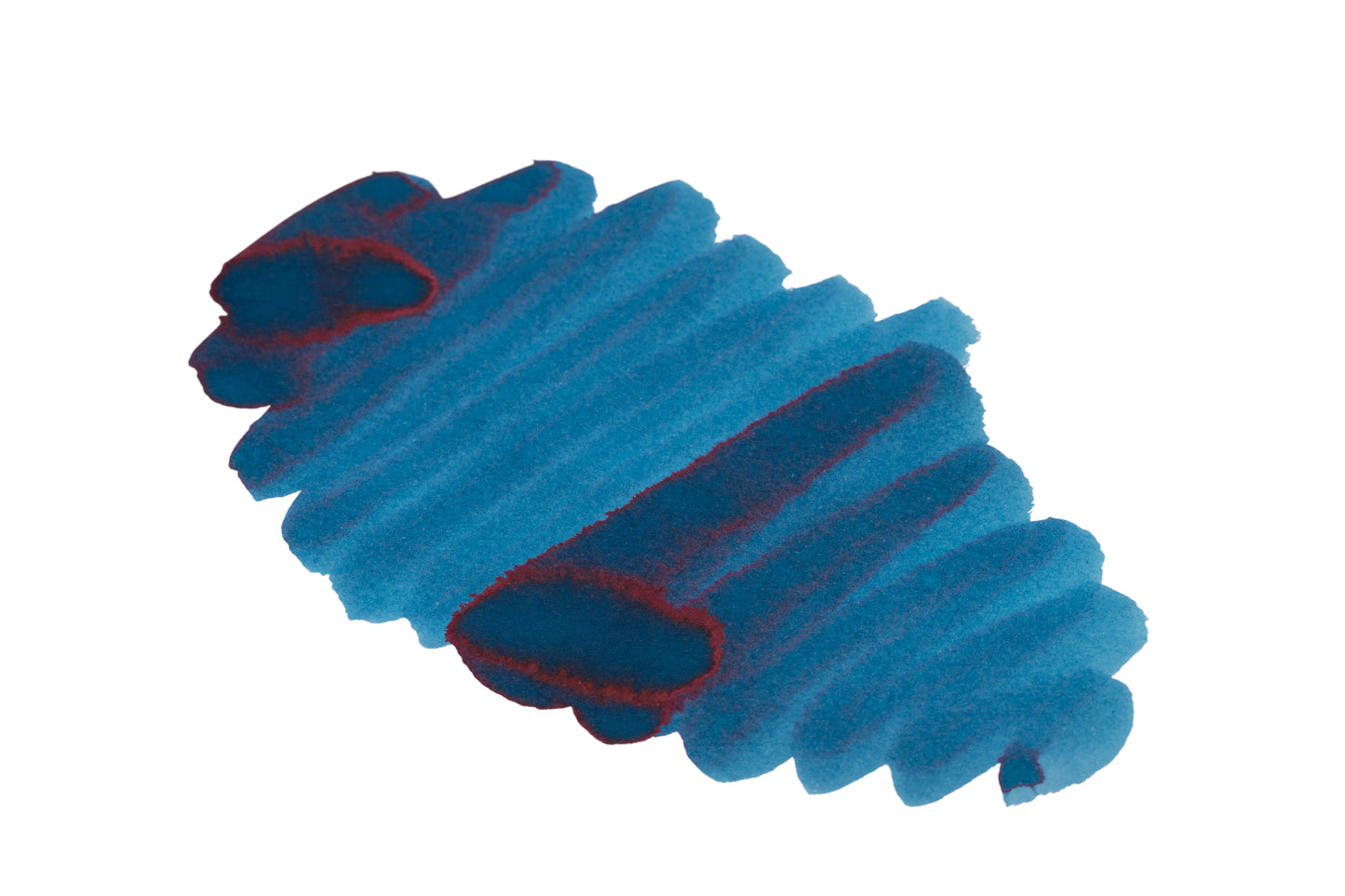 Nagasawa Kobe Bottled Ink - Cruising Blue, Special Collaboration