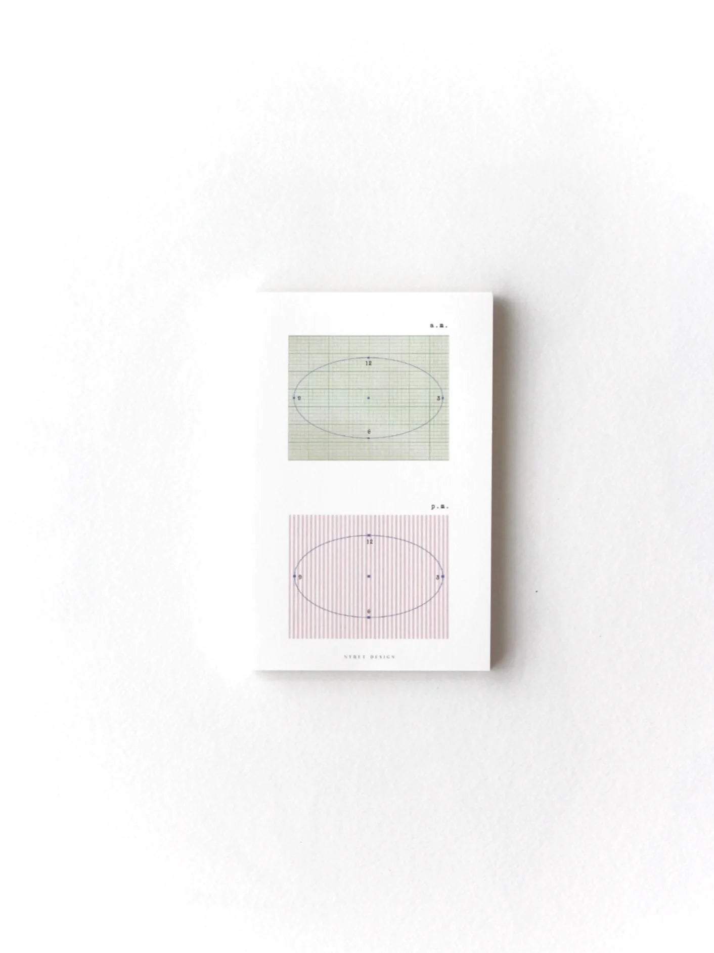 NYRET Design Memo Pad, No.19