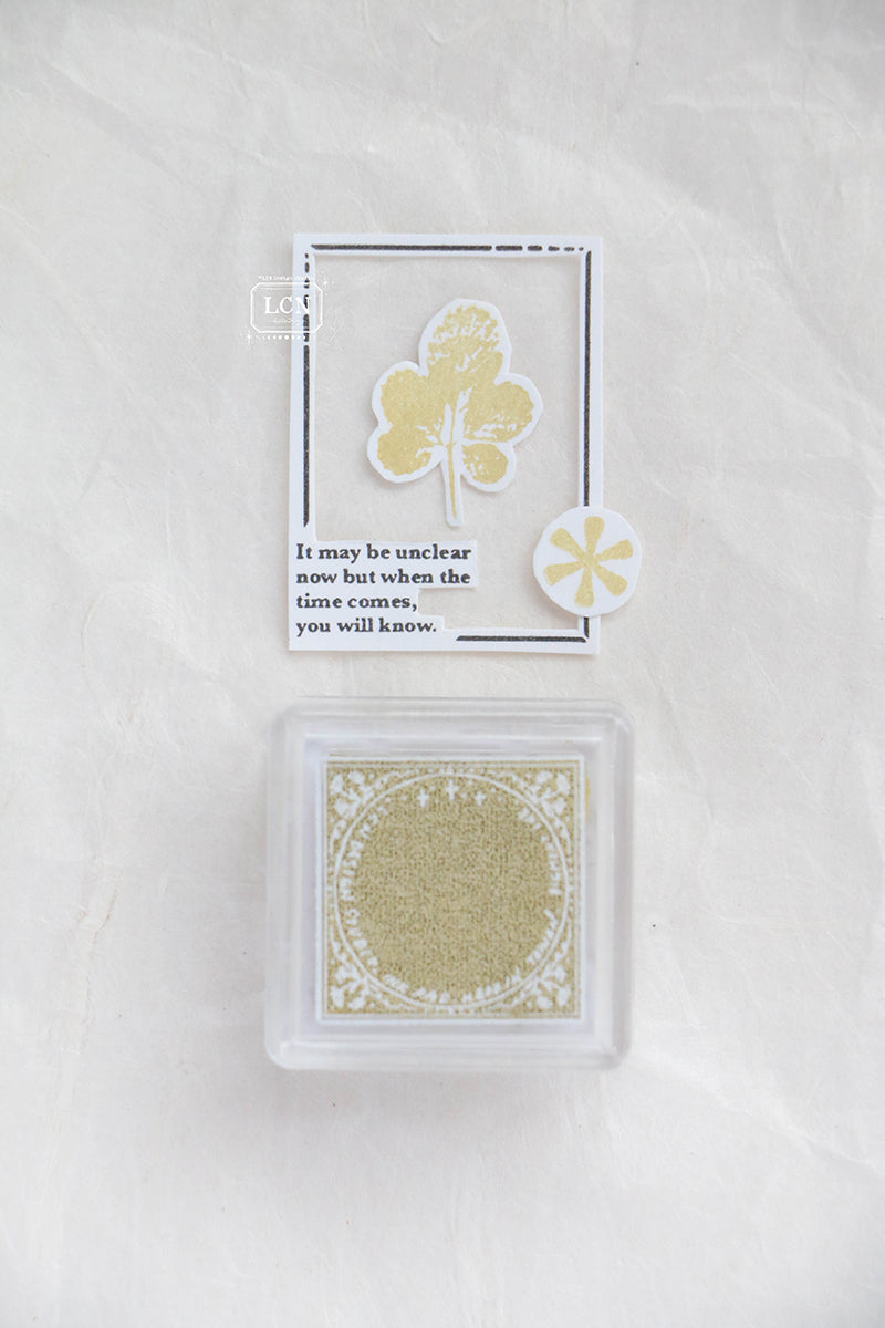 LCN Mini Ink Pad - Four Seasons Collection