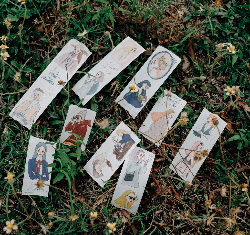 La Dolce Vita Life is Beautiful Washi Tape