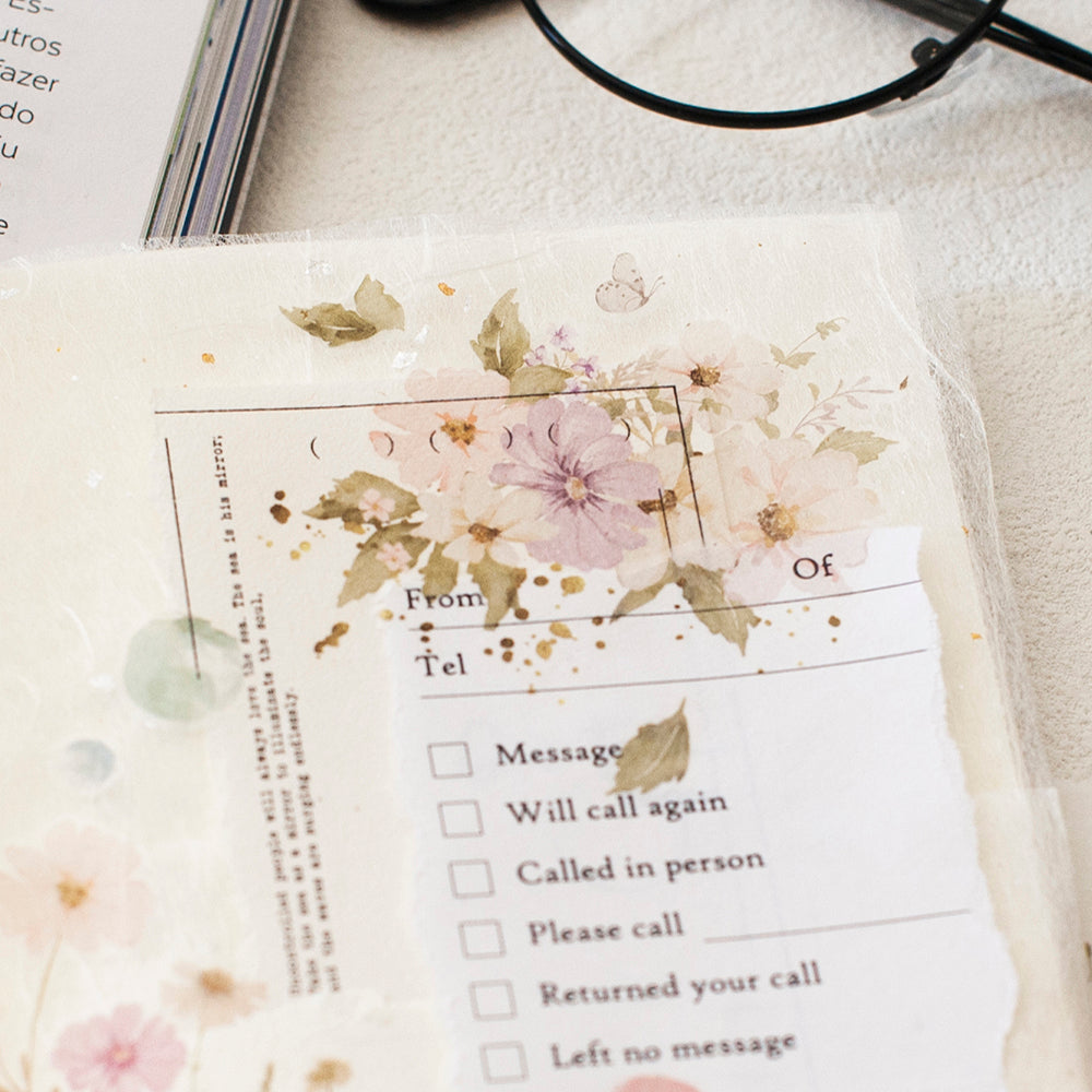 MU Print-On Stickers No.266