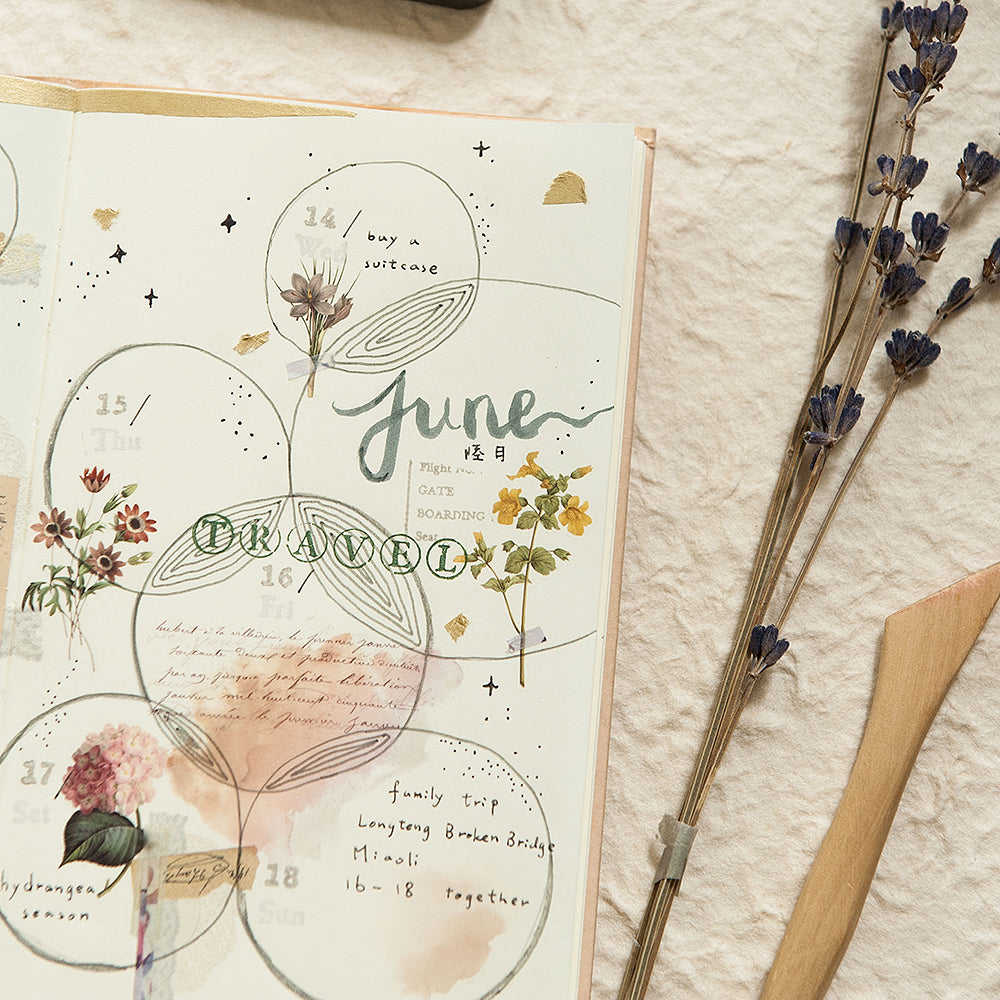 MU Print-On Stickers No.229