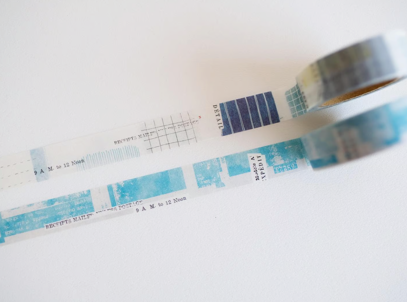 YOHAKU Masking Tape - Star Shadow (Y-142)