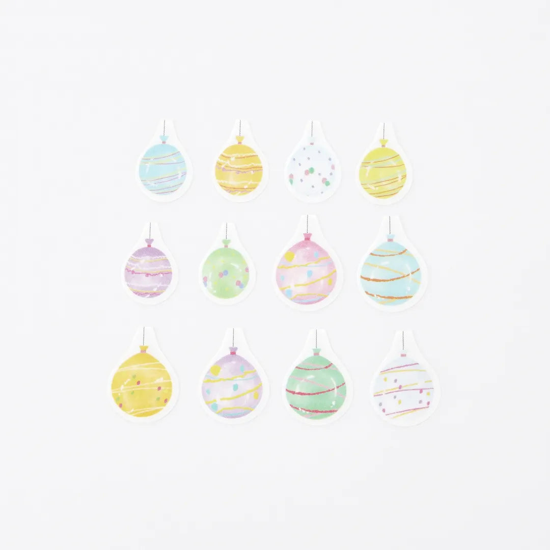 Bande Washi Tape Sticker Roll - Water Balloon