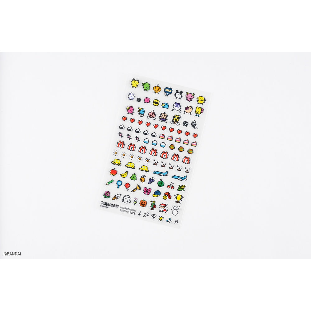 Hobonichi Weeks 2026 - Tamagotchi: Our Tamagotchi