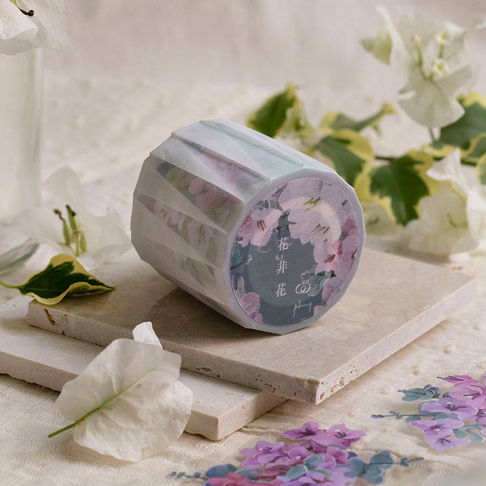 Loidesign Lace Glossy PET Tape – Pinky Elephant