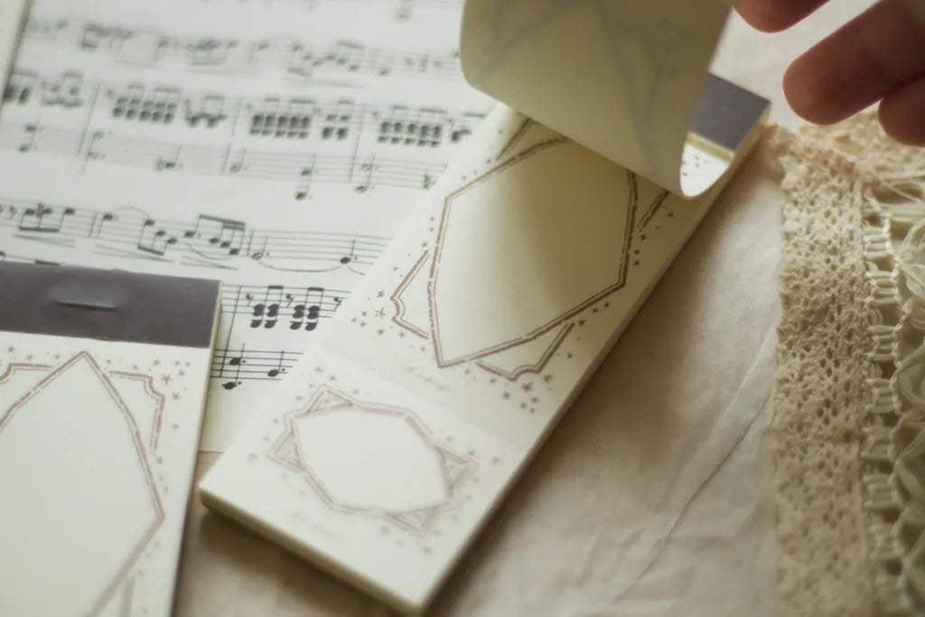 Loidesign Label Book - Collecting Light Dots