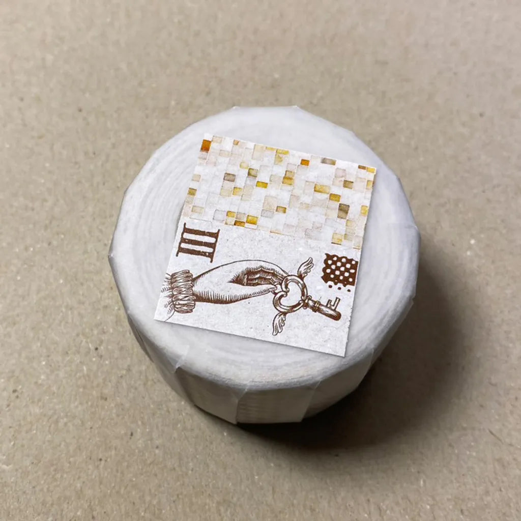 Loidesign x Journal Pages Label Sticker - A Tale of Us