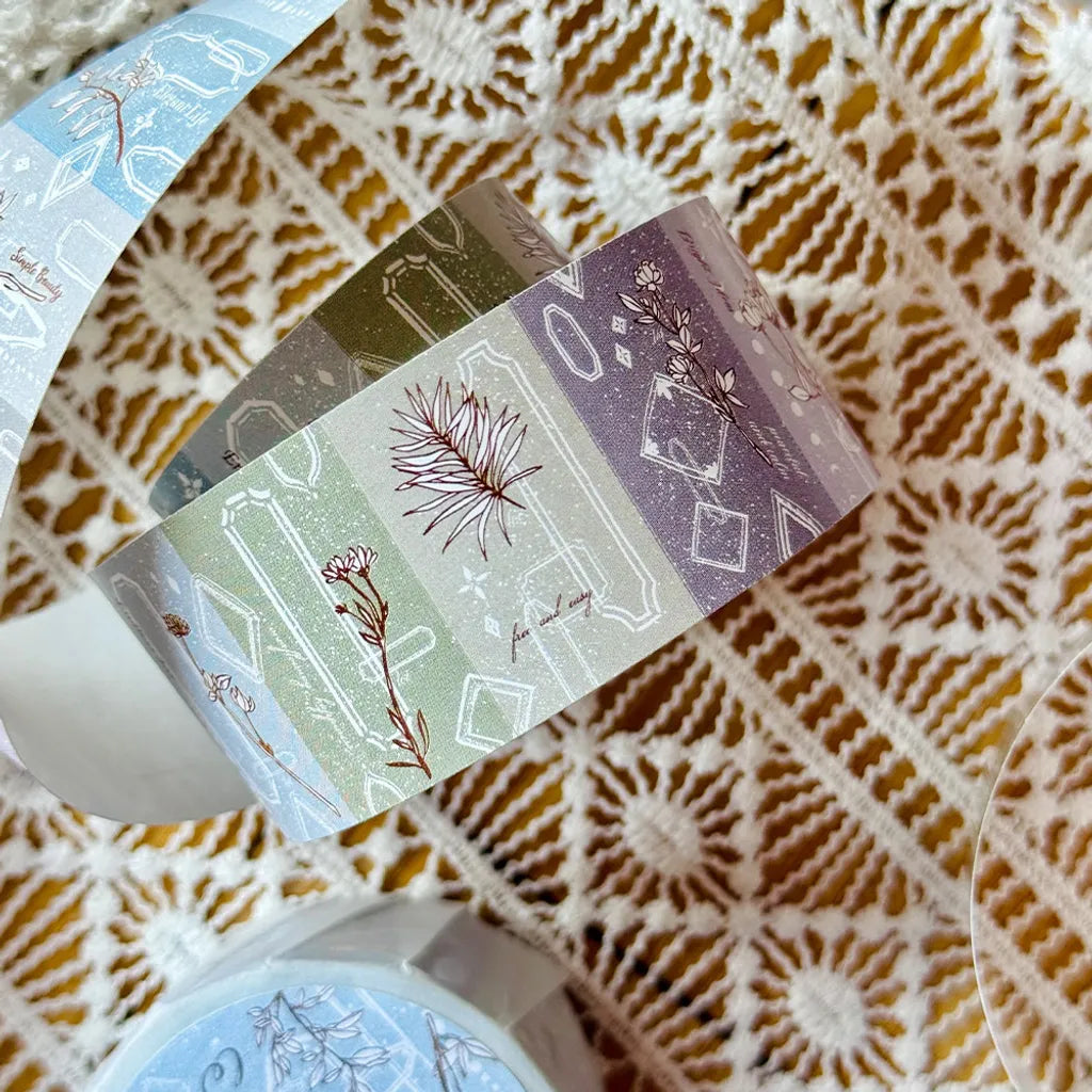 Loidesign Label Sticker - Daily Collection Frame