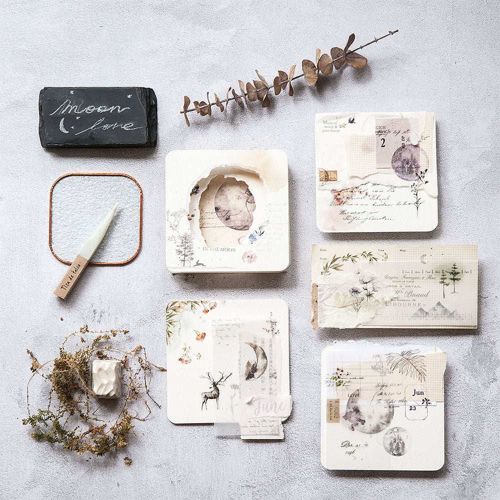 MU Print-On Stickers No.227