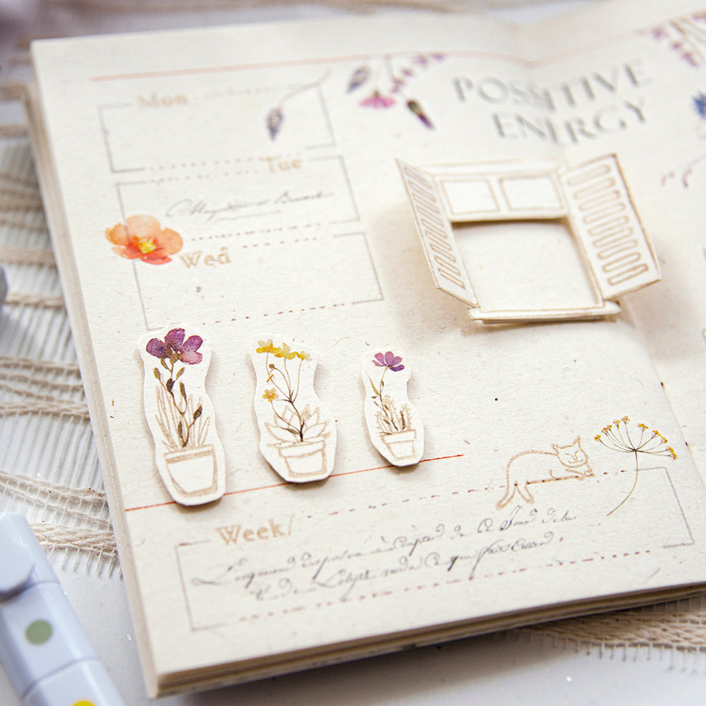 MU Print-On Stickers No.241