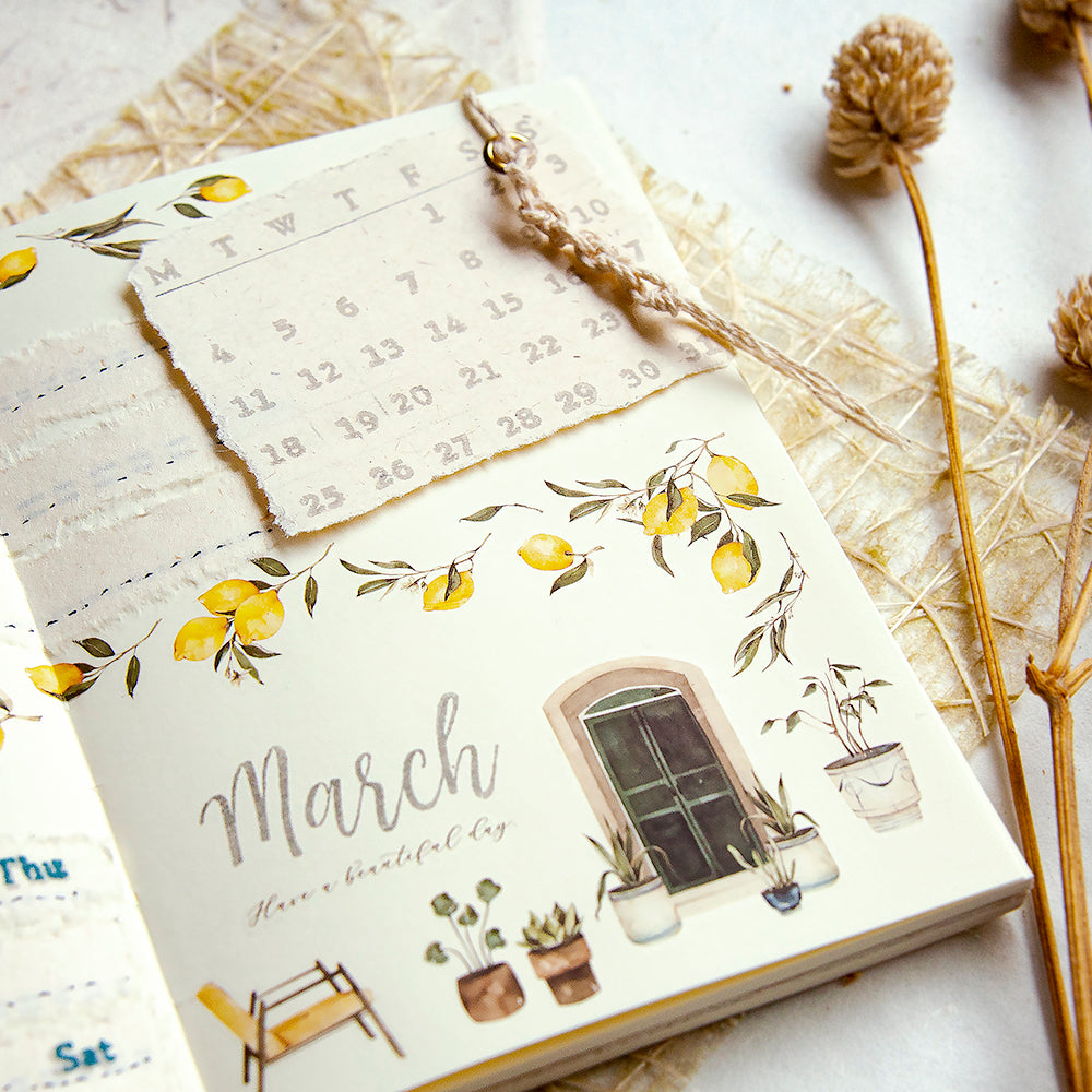 MU Print-On Stickers No.245