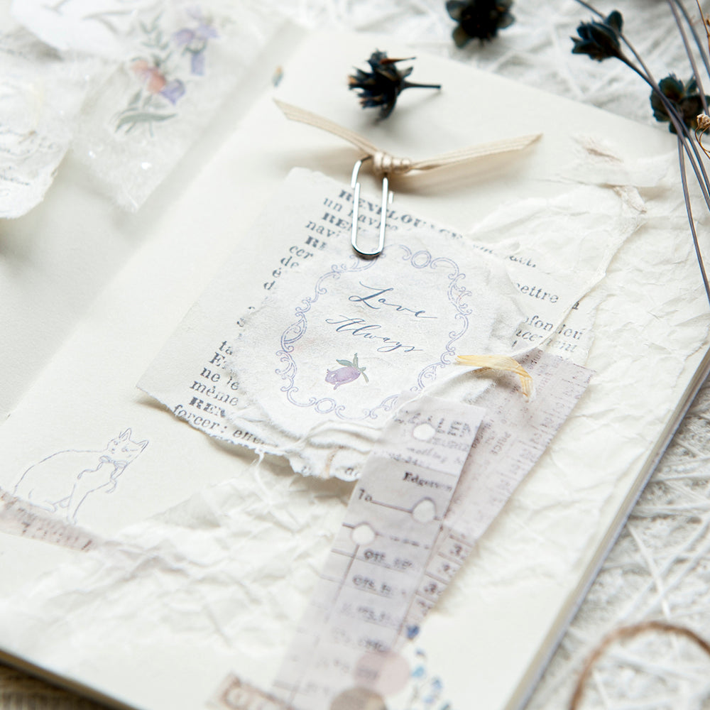 MU Print-On Stickers No.261