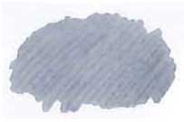 Nagasawa Kobe Bottled Ink - No.53 Kitano Pearl Silver