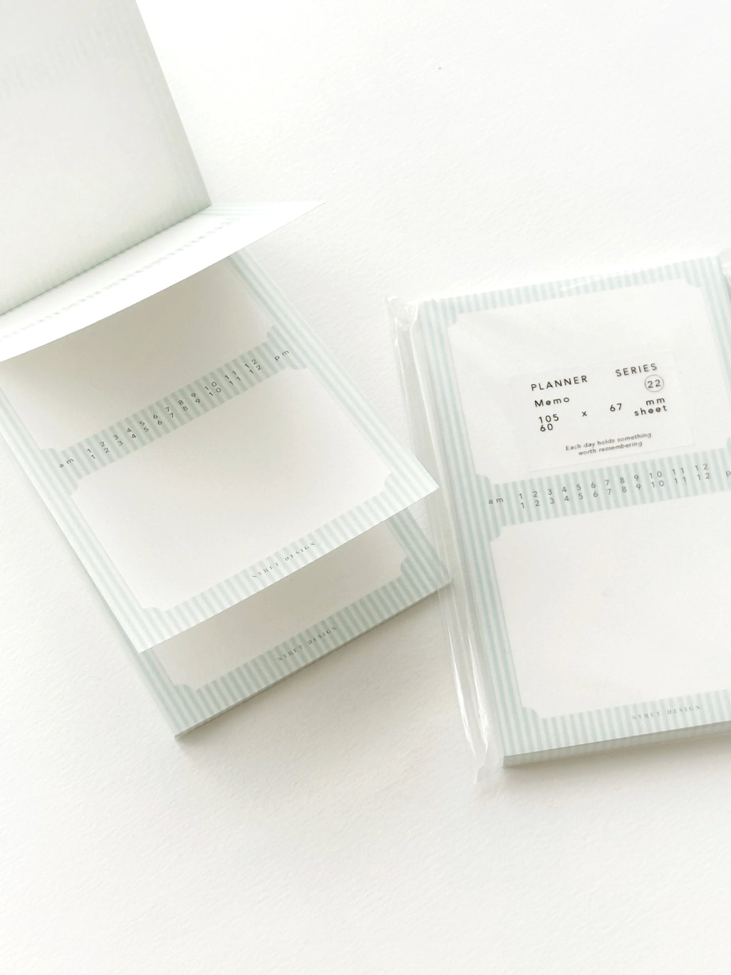 NYRET Design Memo Pad, No.22