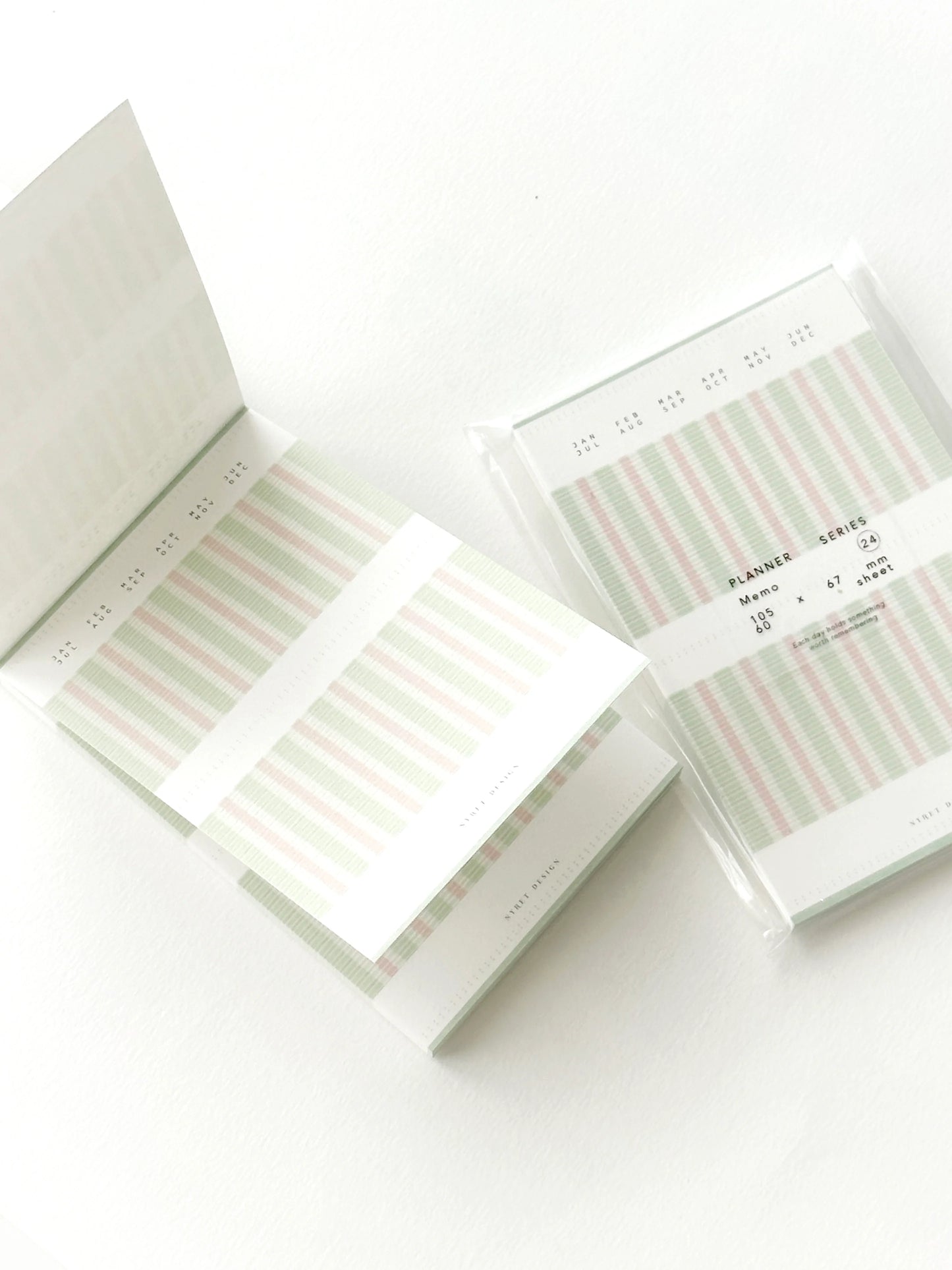 NYRET Design Memo Pad, No.24