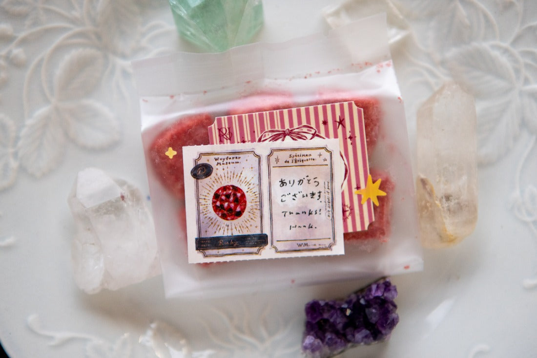 OURS Gems Sticky Memo Roll