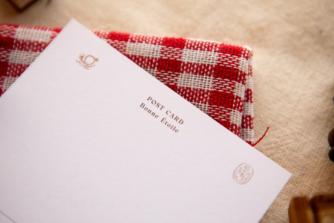 OURS Studio Post Card - Wish