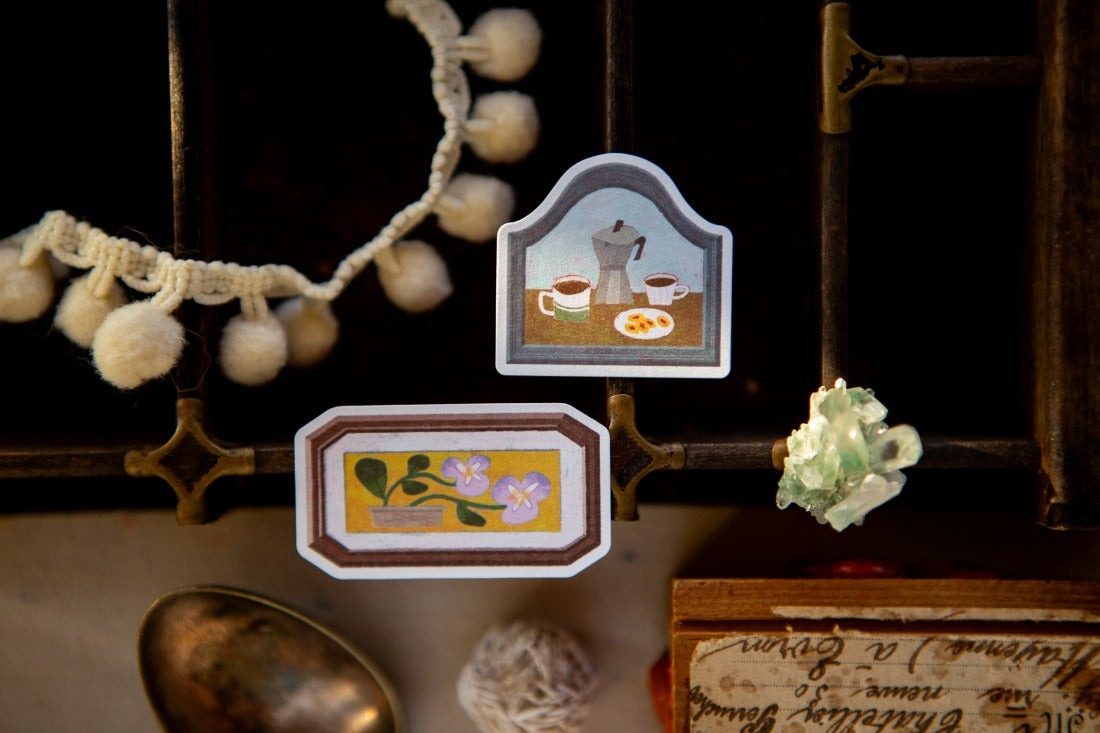 OURS The Gallery Sticker Pack