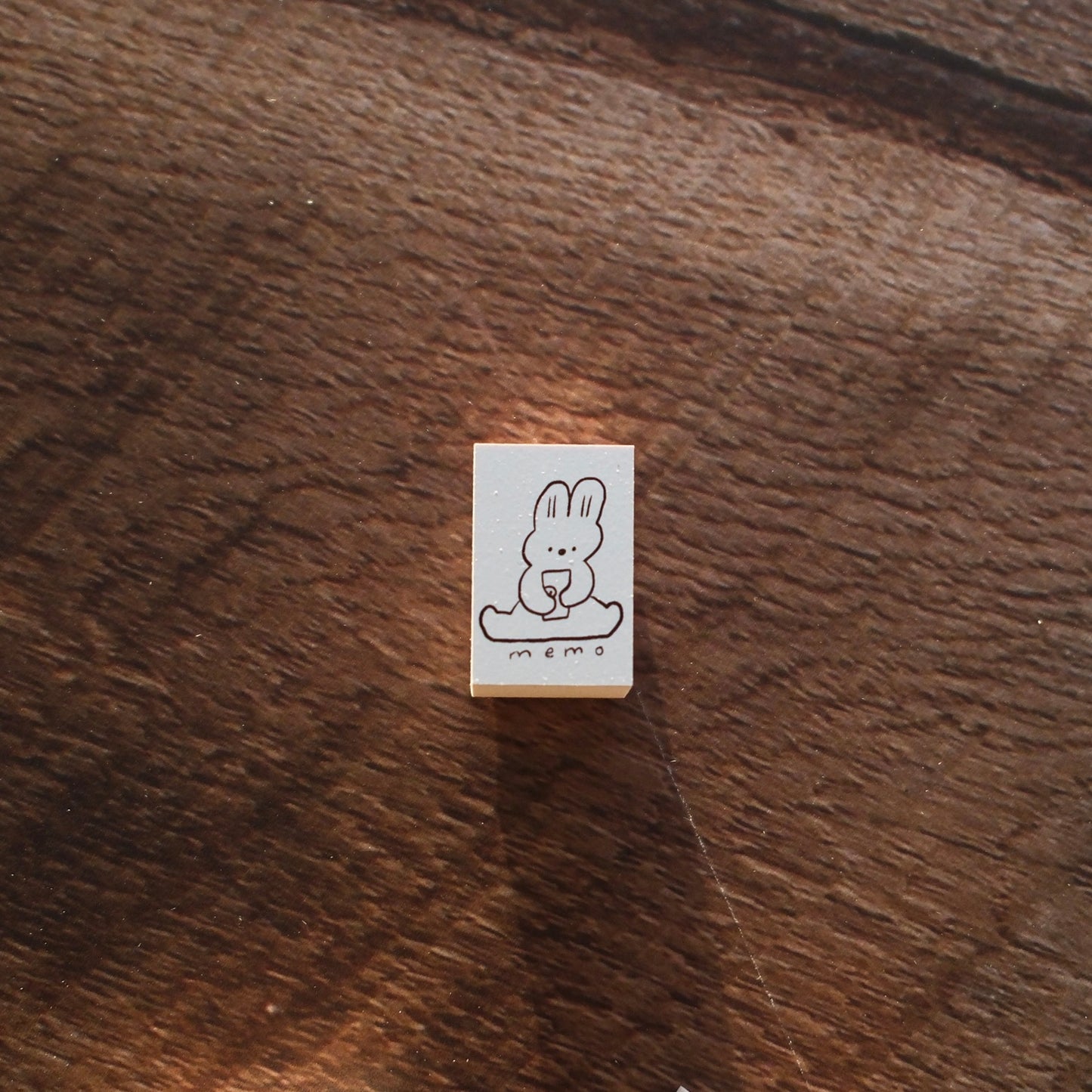 ranmyu Rubber Stamp - 2x3cm, 4 designs