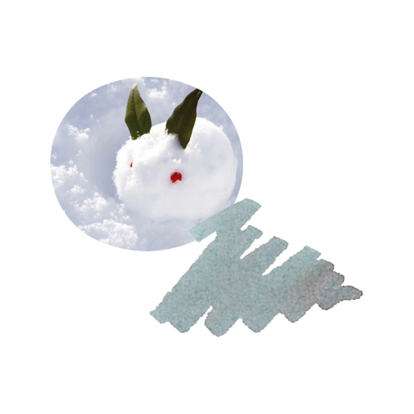 Sailor Shikiori Bottled Ink - Kusa Asobi Collection