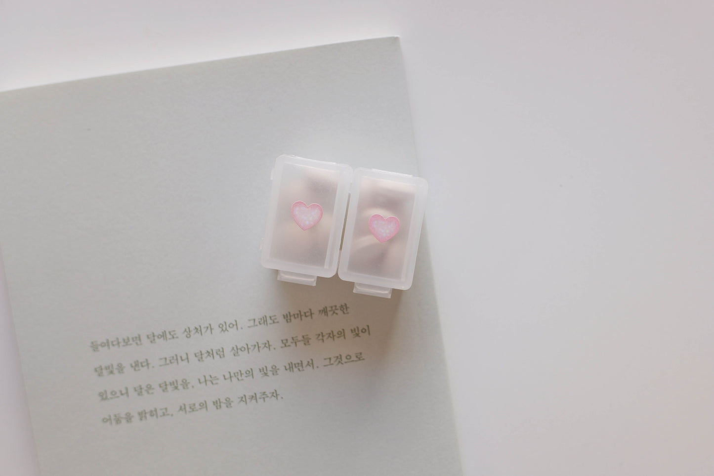 Suatelier Sticker Sheet No.1192, love heart