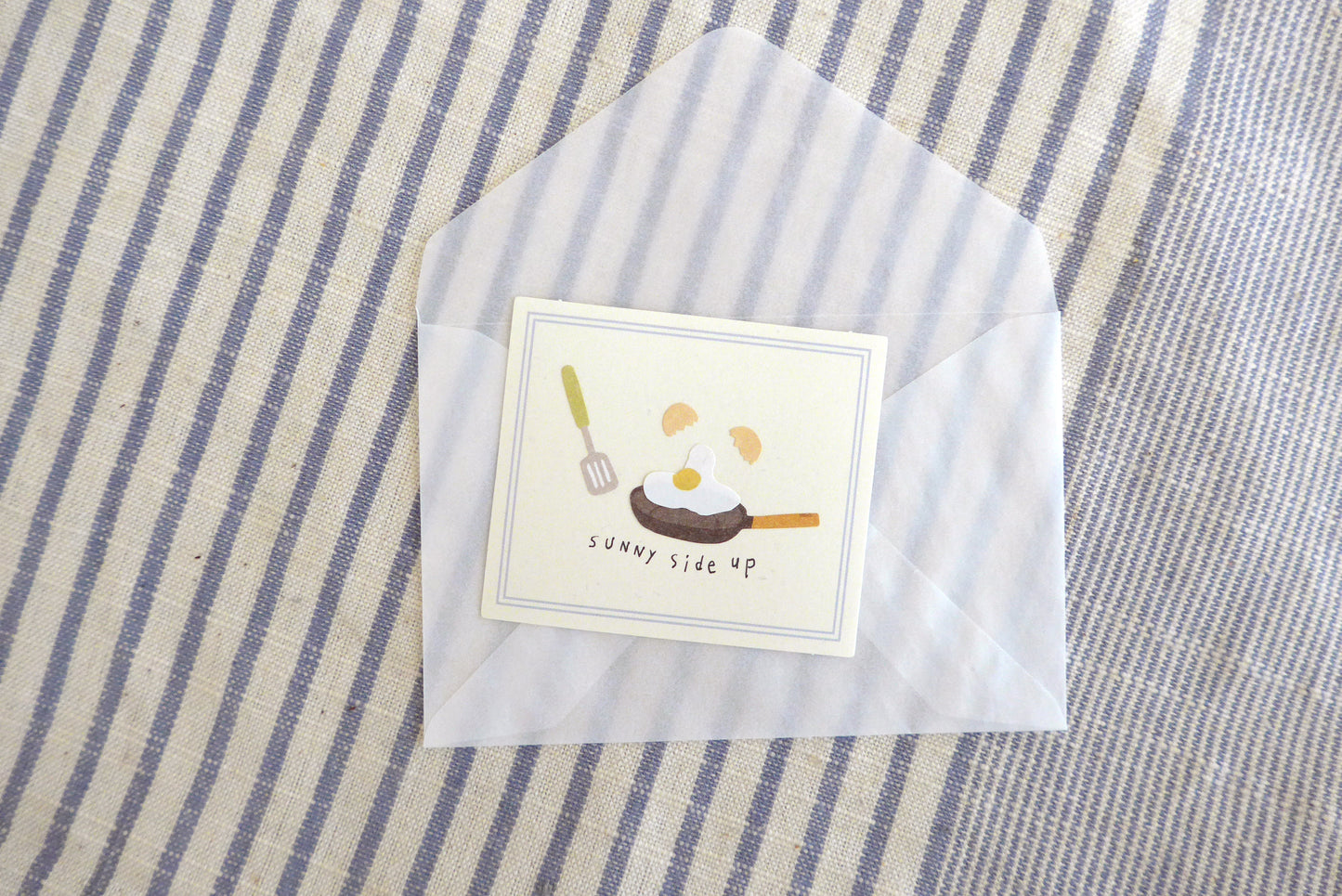 Suatelier Sticker Sheet No.1196, eggtime