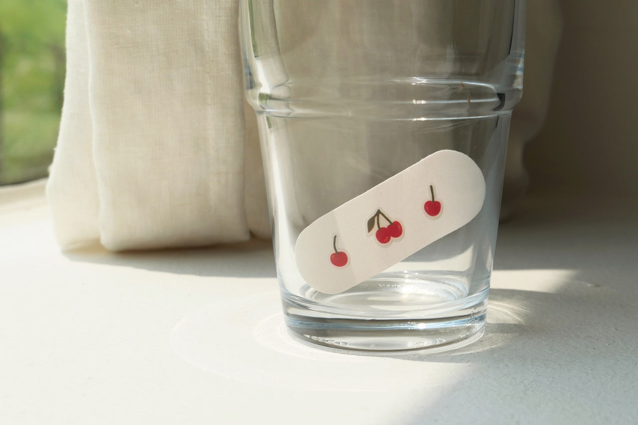 Suatelier Sticker Mini Series - No.134 deco.23 cherries