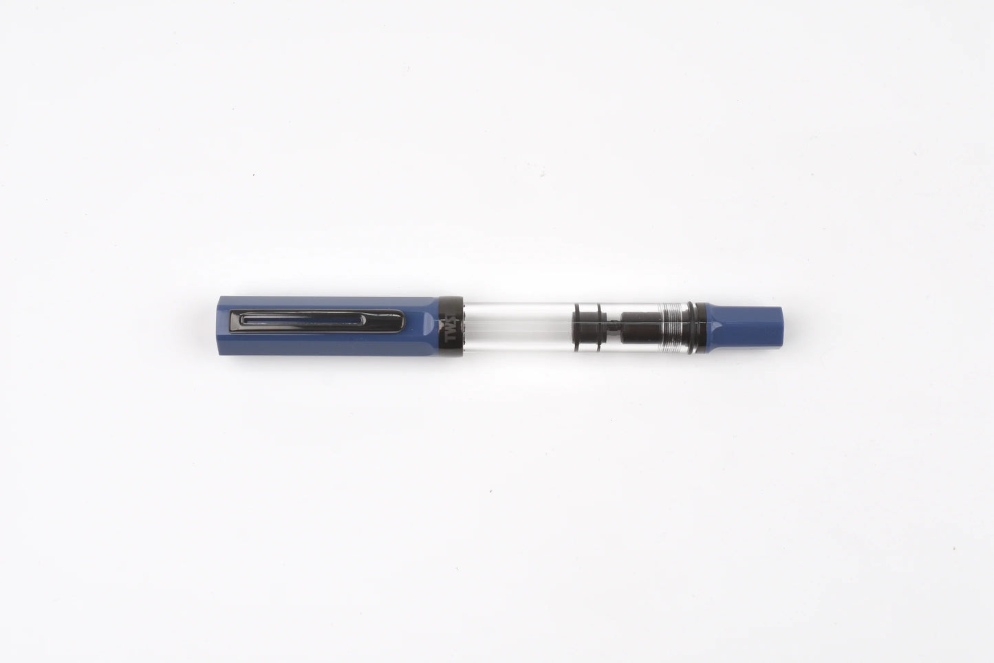 TWSBI ECO Slate Blue w/ Onyx Fountain Pen