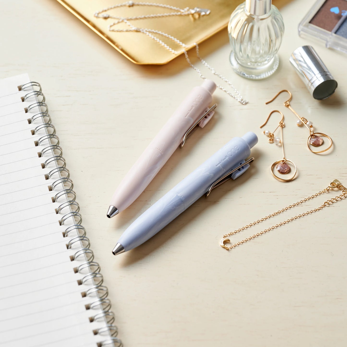 Uni-ball One P Gel Pen - Bath Bomb Collection - Limited Edition