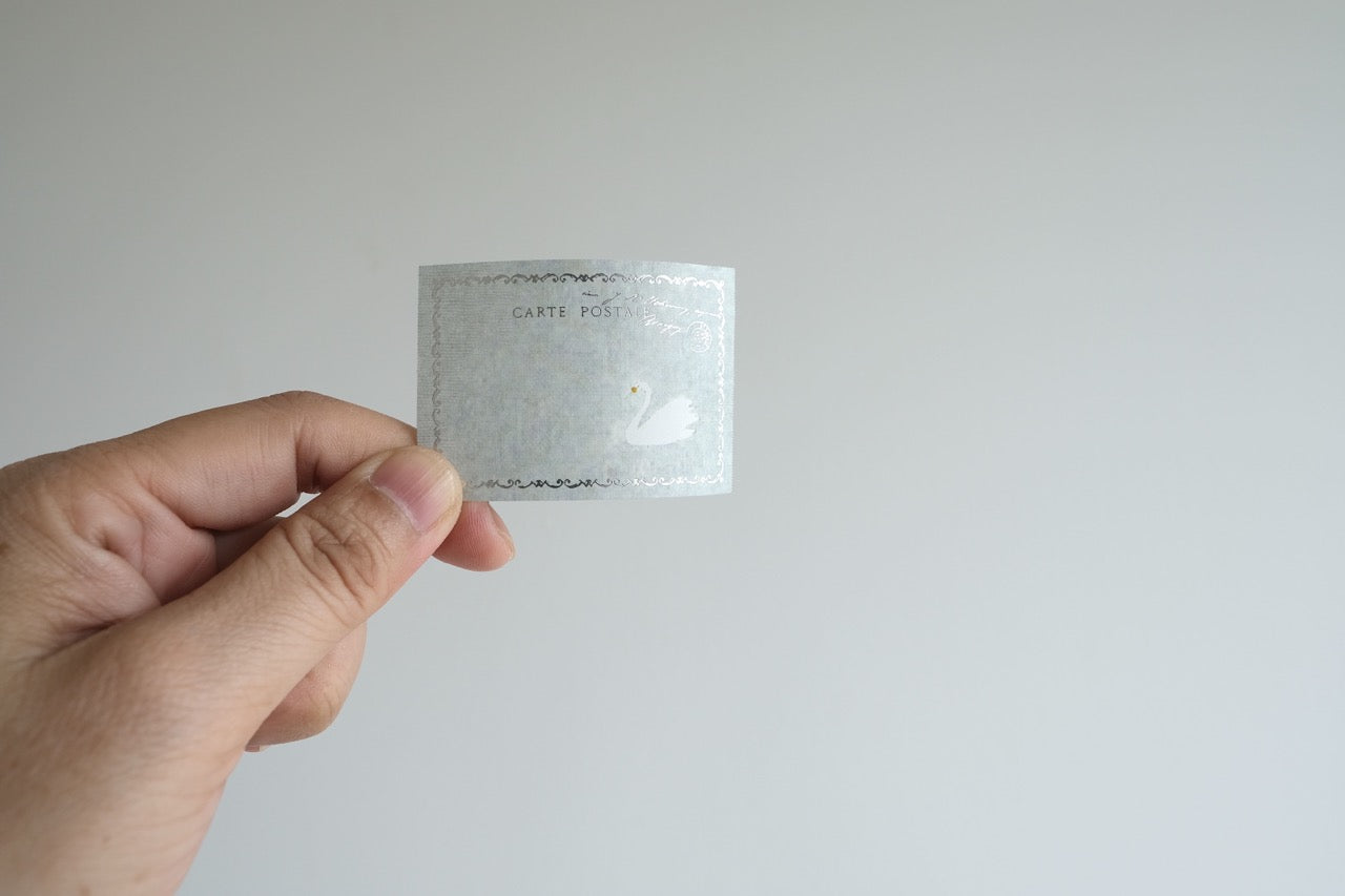 YOHAKU Gilded Roll Sticky Notes - Canon (RH-003)