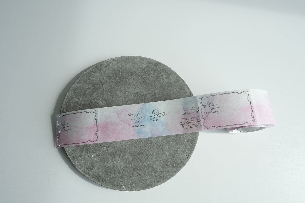 YOHAKU Gilded Tracing Memo Roll - Stardust (RF-003)