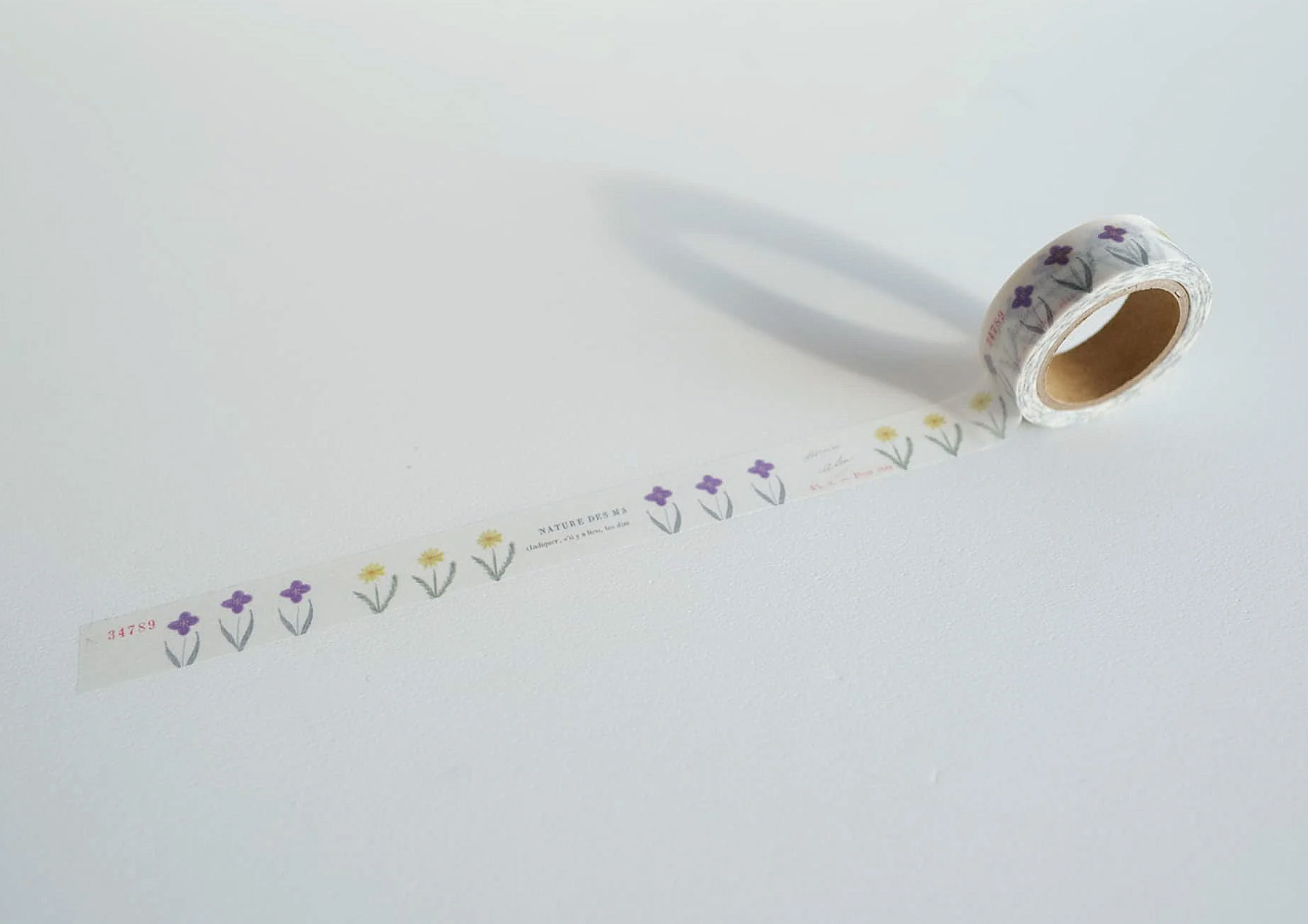 YOHAKU Masking Tape - Garden (Y-164)