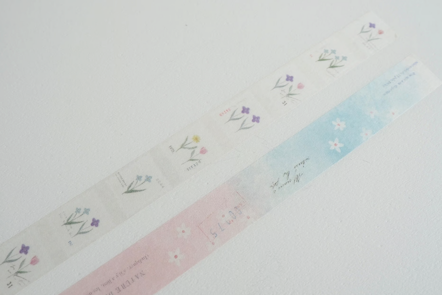 YOHAKU Masking Tape - Hanatsuyu (Y-166)