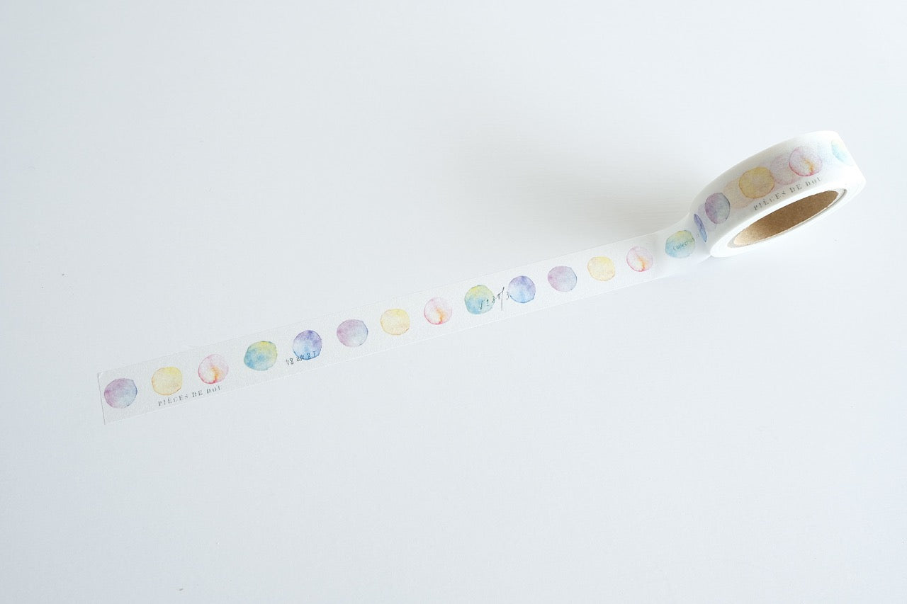 YOHAKU Masking Tape - Fragment (Y-185)