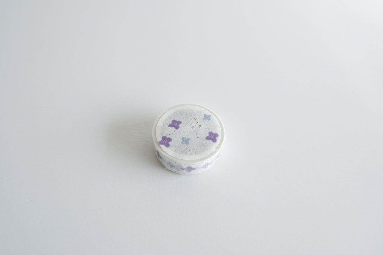YOHAKU Masking Tape - Hanashigure (Y-186)