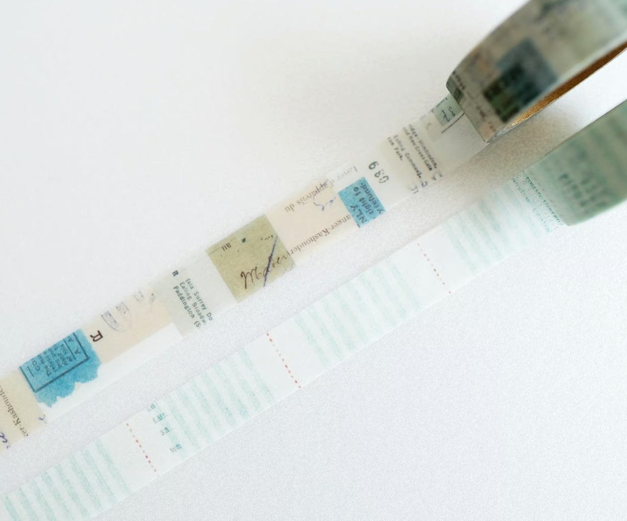 YOHAKU Masking Tape - Little Songs (Y-148)