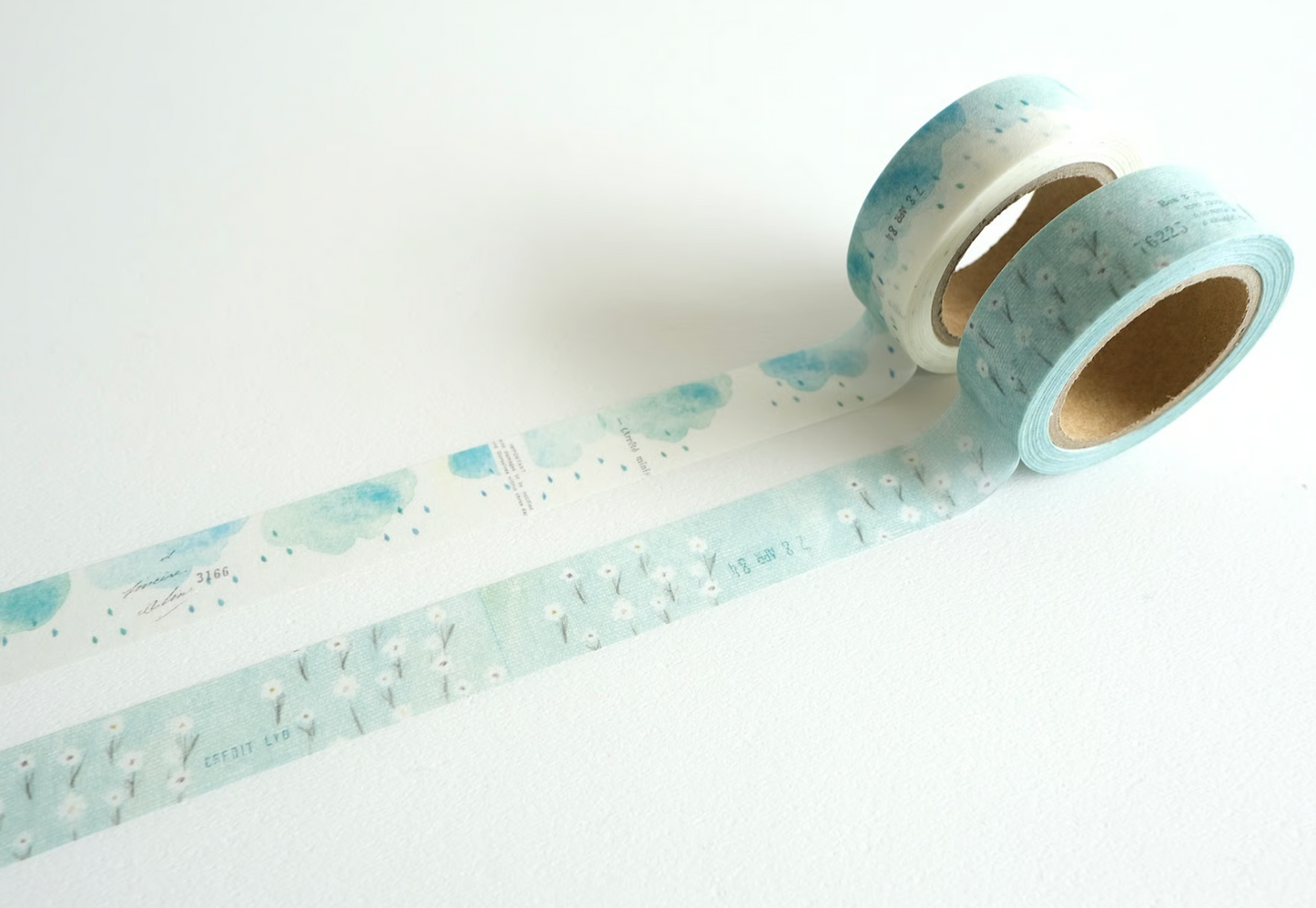 YOHAKU Masking Tape - A Single Drop (Y-173)