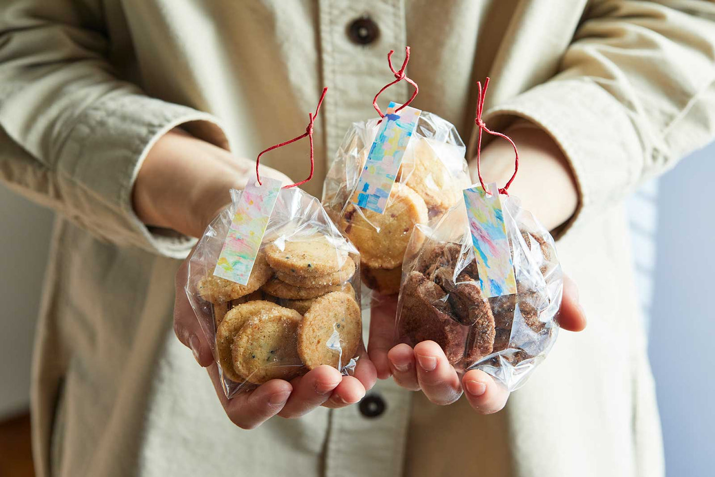 KITTA Portable Washi Tape, Paints