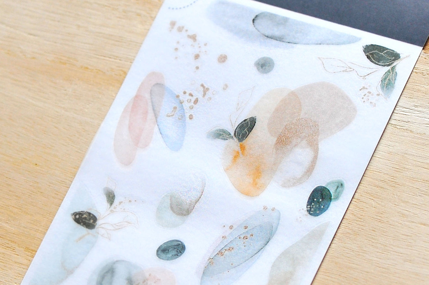 MU Print-On Stickers No.180