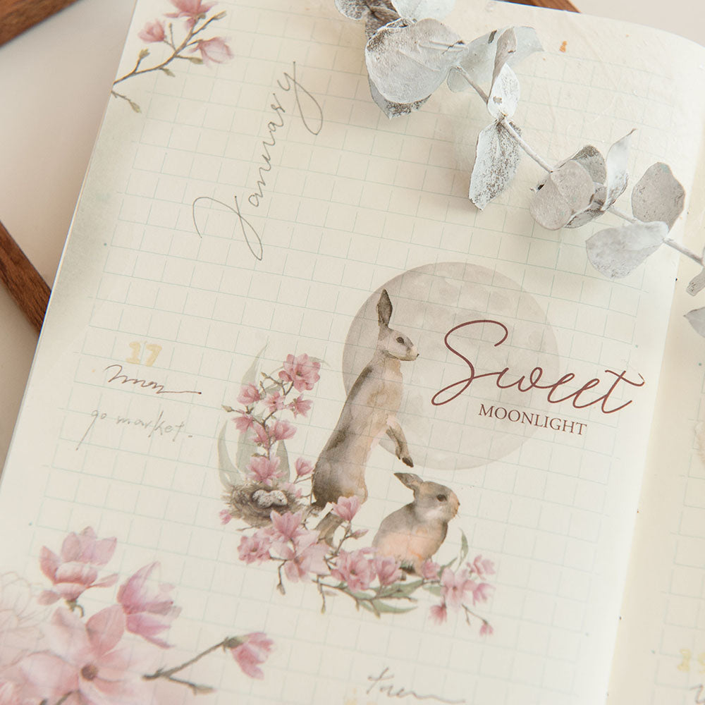 MU Print-On Stickers No.185