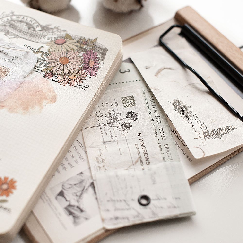 MU Print-On Stickers No.211