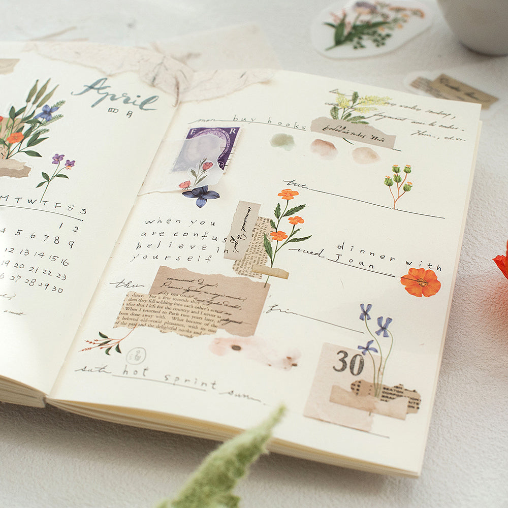 MU Print-On Stickers No.213