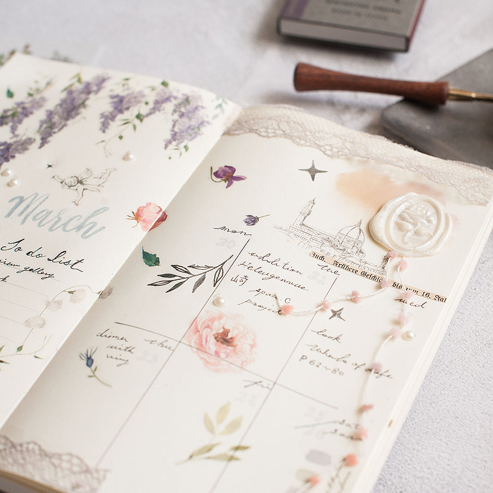 MU Print-On Stickers No.215