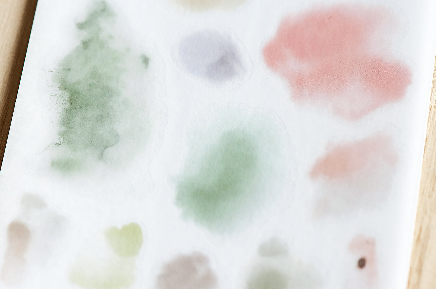 MU Print-On Stickers No.218